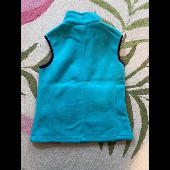 Vineyard Vines Vest, size small, Soft and excellent condition - Picture 2 of 7